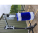 Electric Rotary Cow Brush - Galvanised
