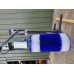 Electric Rotary Cow Brush - Galvanised