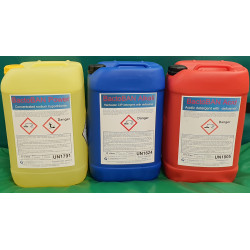 BactoBAN CONCENTRATED Dairy Cleaners for Automated Circulation and Bulk Tank Cleaning