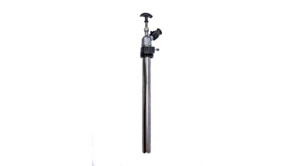 Aggers Stainless Steel rumen pump Aggers Stainless Steel rumen pump