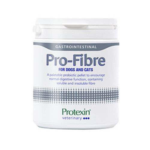 Protexin Veterinary Pro-Fibre for Dogs and Cats 500g Pellets