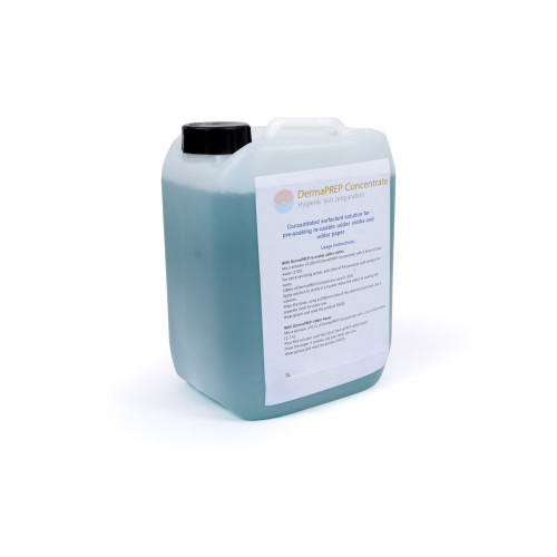 DermaPREP Concentrate-to  dilute & soak cloths and rolls