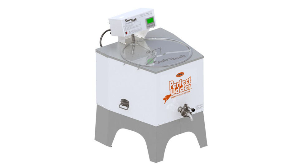 Dairytech Colostrum & Milk pasteuriser DT30 114 L & DT60 228L
