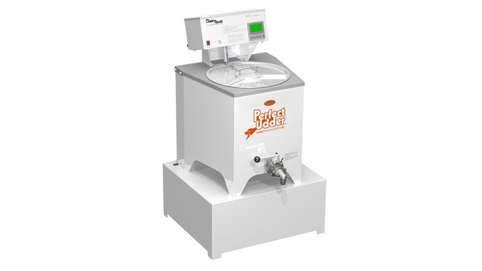 Dairytech Colostrum & Calf Milk Pasteurisers 38L DT10