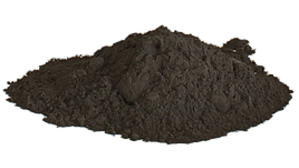 Natural Carbon Clay - in feed toxin binder, organic certified