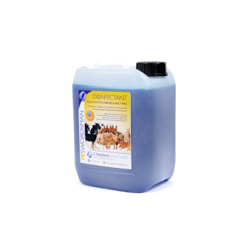 Disinfection - Reducing Challenge