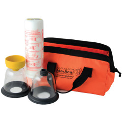 Resuscitators/Aspirators for new born lamb or calf
