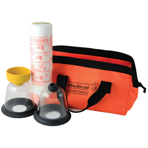 Resuscitators/Aspirators for new born lamb or calf