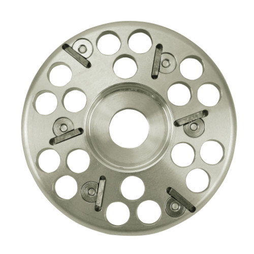 Hoof Cutting Disc -  3 Cut / 3 blades