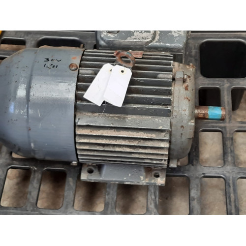 Brook Crompton  3 KW THREE PHASE MOTOR