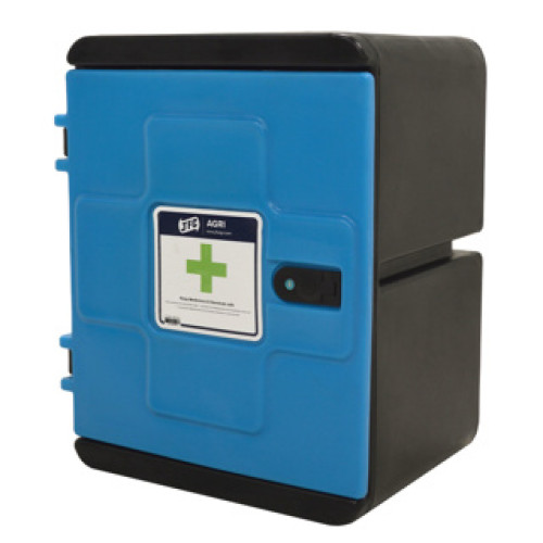 Medi-Safe Lockable Medicine Storage Cabinet