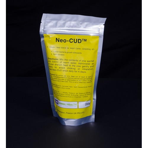 Neo-CUD Rumen Stimulant sachets