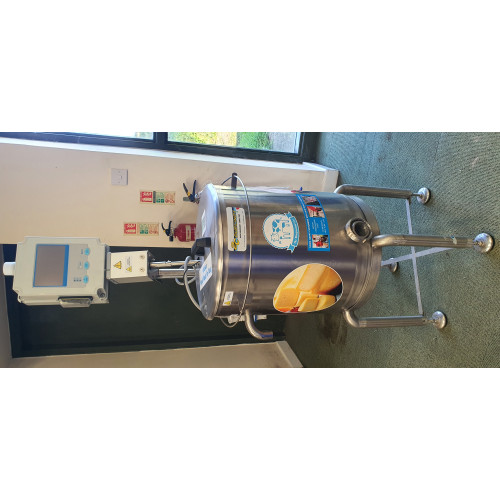 DueCinox 60L Mini Pasteuriser