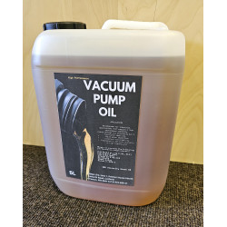 VACUUM PUMP OIL - 25 litre - ISO Viscosity Grade 68