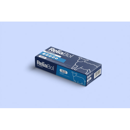 ReliaBol Sheep Bolus - 5 trace elements - 50 boluses