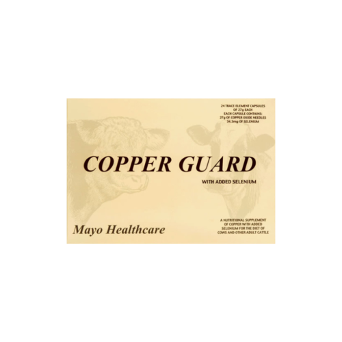 Copper Guard Boluses, 27 gram x 24 boluses