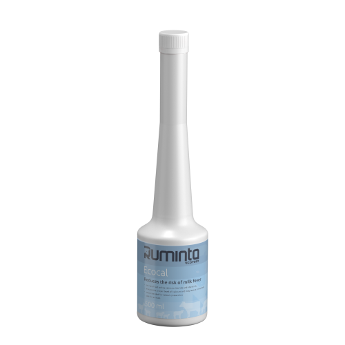 Ecocal  - oral calcium liquid for fresh cows