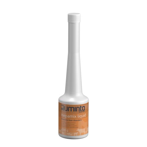 Hepamix liquid - cow liver support
