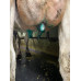 Double Barrel Dip. Chlorine dioxide barrier teat dip
