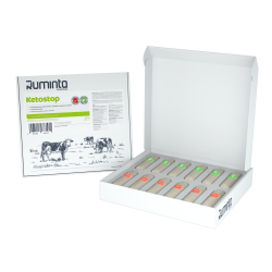 Ketostop bolus for cows