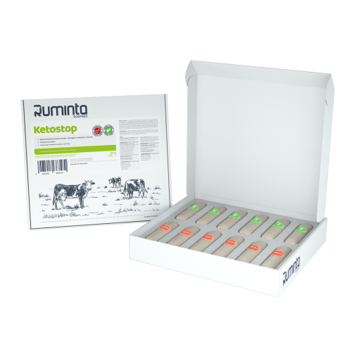 Ketostop bolus for cows Ketostop bolus for cows