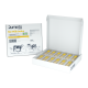 A bolus to reduce milk production at drying-off