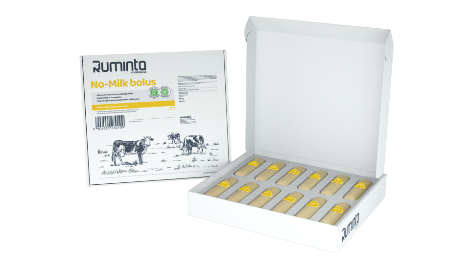 No-Milk bolus