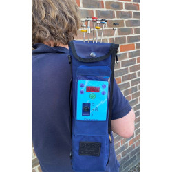 Dairymac Superwarmer - A.I. gun warmer and carrier