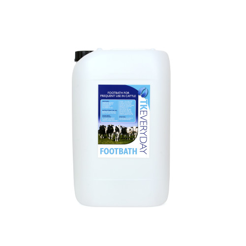 TK Everyday Cattle Footbath Concentrate TK Everyday Cattle Footbath Concentrate