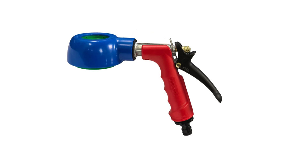 DairyJet Starter Pack + FREE Gilmour nozzle