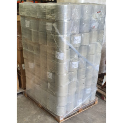 Centre Pull Paper Rolls - 2 ply green roll -Pallet of 270 rolls