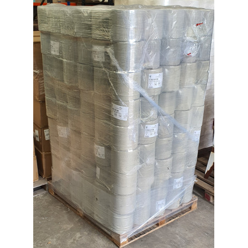 Centre Pull Paper Rolls - 2 ply green roll -Pallet of 270 rolls