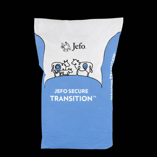 Jefo Secure Transition