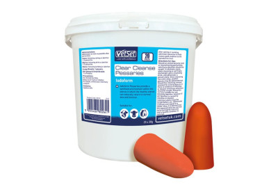 New product on our shelves- Clear Cleanse Pessaries, for after calving or lambing New product on our shelves- Clear Cleanse Pessaries, for after calving or lambing