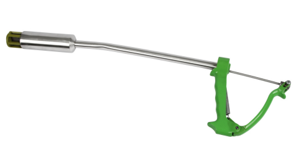 Application gun for cow / youngstock ruminal magnets Application gun for cow / youngstock ruminal magnets