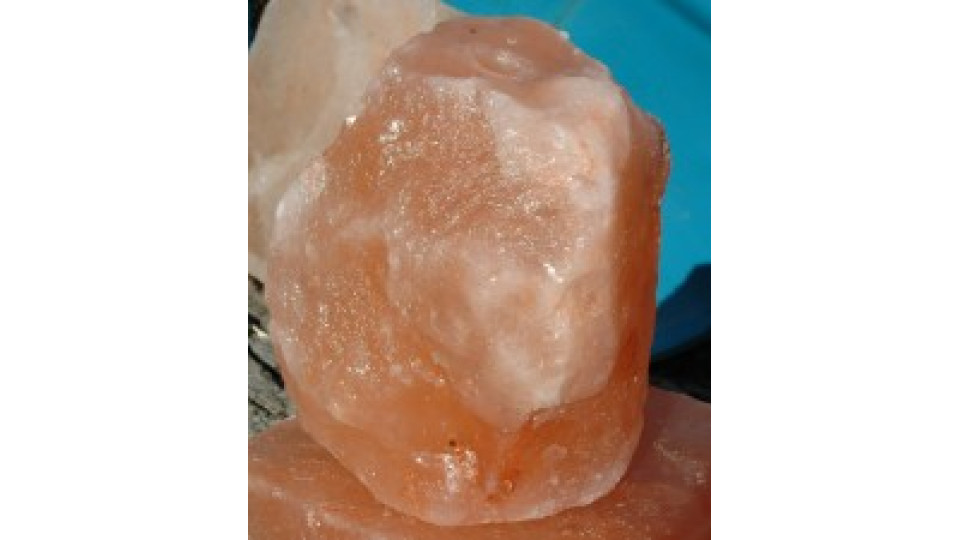 RED Rock Salt